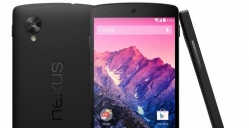 Google Nexus 5