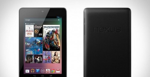 Google Nexus 7