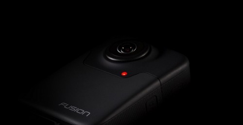 GoPro Fusion