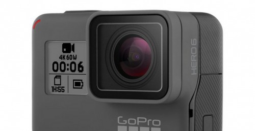 GoPro Hero6