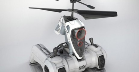 Hawk Eye chopper RC