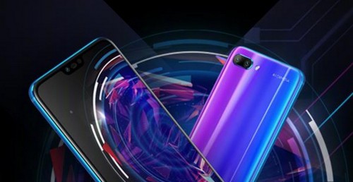 Honor 10 GT