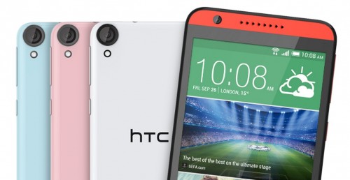 HTC Desire 820