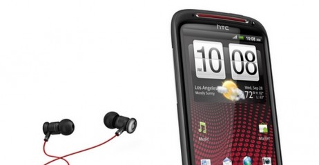 HTC Sensation XE