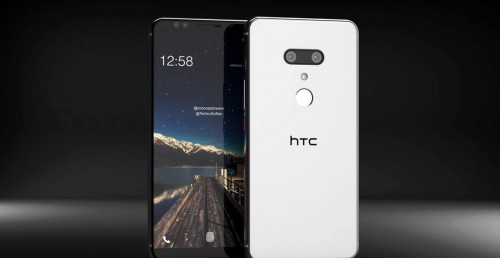 HTC U12+