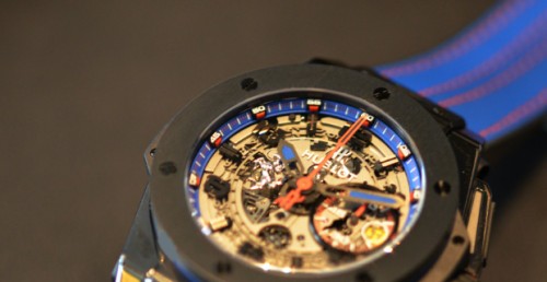 Hublot Big Bang Ferrari Beverly Hills