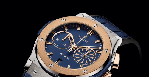 Hublot Mykonos Classic Fusion