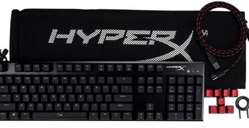 HyperX Alloy FPS