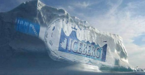 Iceberg Vodka