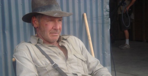 Indiana Jones