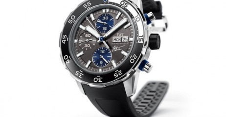 IWC Aquatimer Chronograph Edition Cousteu