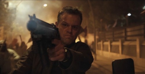 Jason Bourne