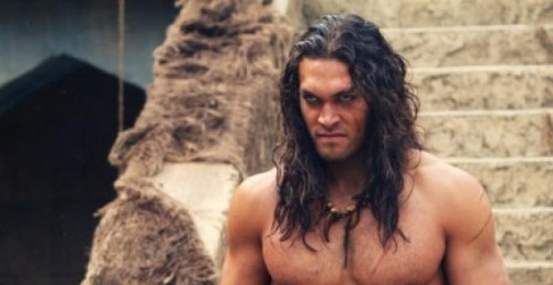 Jason Momoa