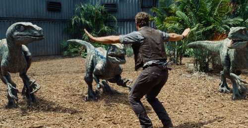 Jurassic World: Fallen Kingdom