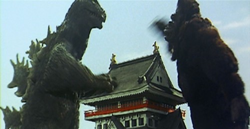 King Kong i Godzilla
