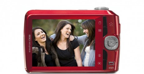 Kodak EasyShare C1550 - kompaktowy aparat obsługujący portale społecznościowe