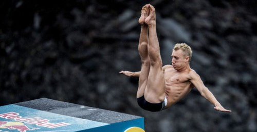 Red Bull Cliff Diving