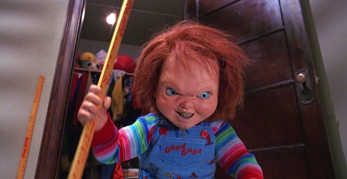 Laleczka Chucky