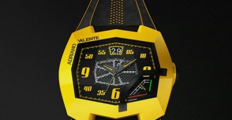 Lamborghini AV-L001 - luksusowy zegarek inspirowany autem