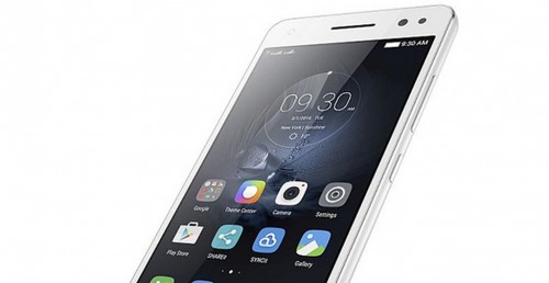 Lenovo VIBE S1 Lite