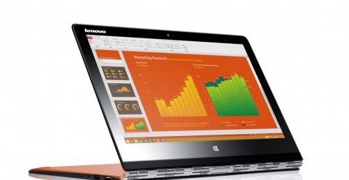 Lenovo Yoga 3 Pro