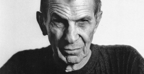 Leonard Nimoy