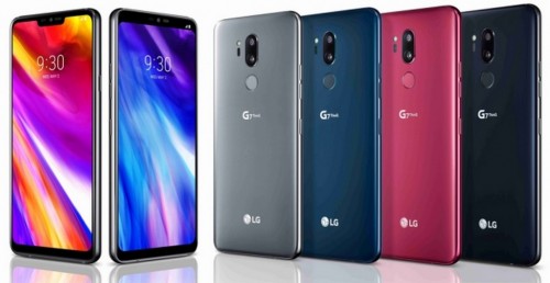 LG G7 ThinQ