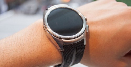 LG Watch Urbane 2