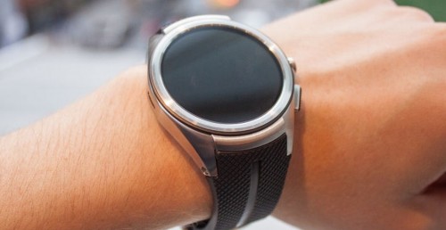 LG Watch Urbane 2