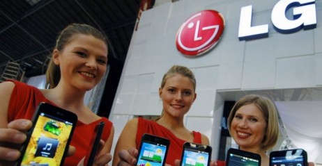 LG Optimus LTE U+