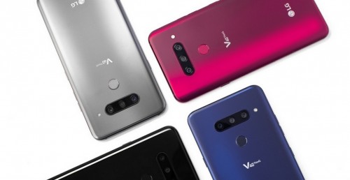 LG V40 ThinQ