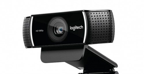 Logitech C922 Pro Stream