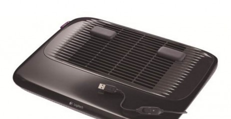Logitech Cooling Pad N200 wspomoe laptop w upalne dni