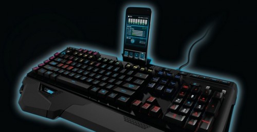 Logitech G910 Orion Spark