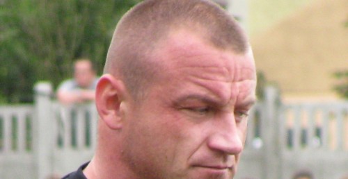 Mariusz Pudzianowski vs. Tim Sylvia