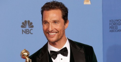 Matthew McConaughey