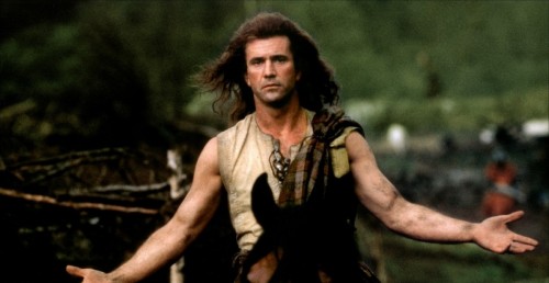 Mel Gibson chce zrobi film o przywdcy ydowskiego powstania