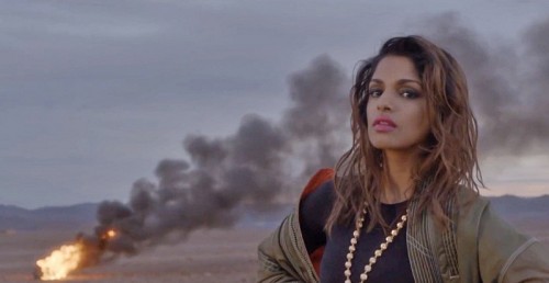 M.I.A.