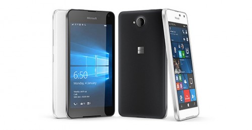 Microsoft Lumia 650