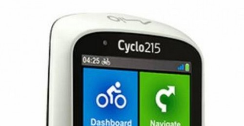 Mio Cyclo 215HC