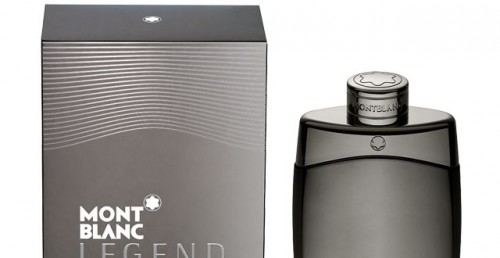 Mont Blanc Legend Intense