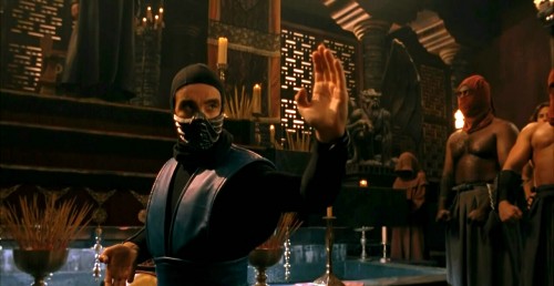 Mortal Kombat