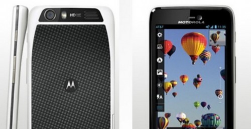 Motorola ATRIX HD