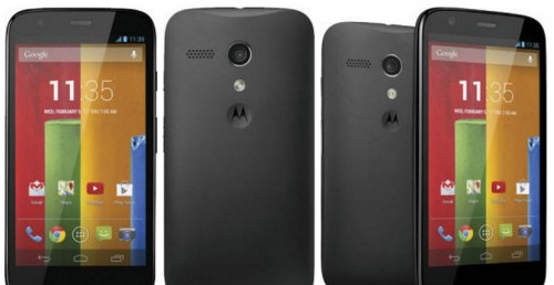 Motorola Moto G