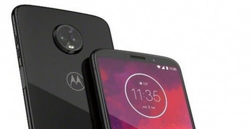 Motorola Moto Z3