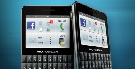 Motorola MotoKey Social