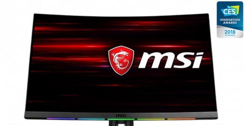 MSI Optix MPG27CQ