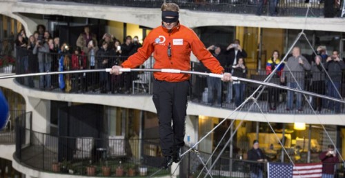 Nik Wallenda