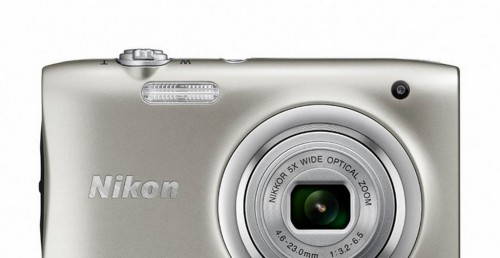 Nikon Coolpix A10 i A100