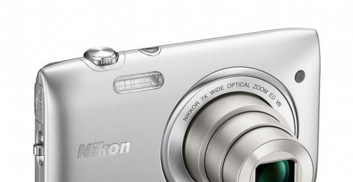 Nikon Coolpix S3500